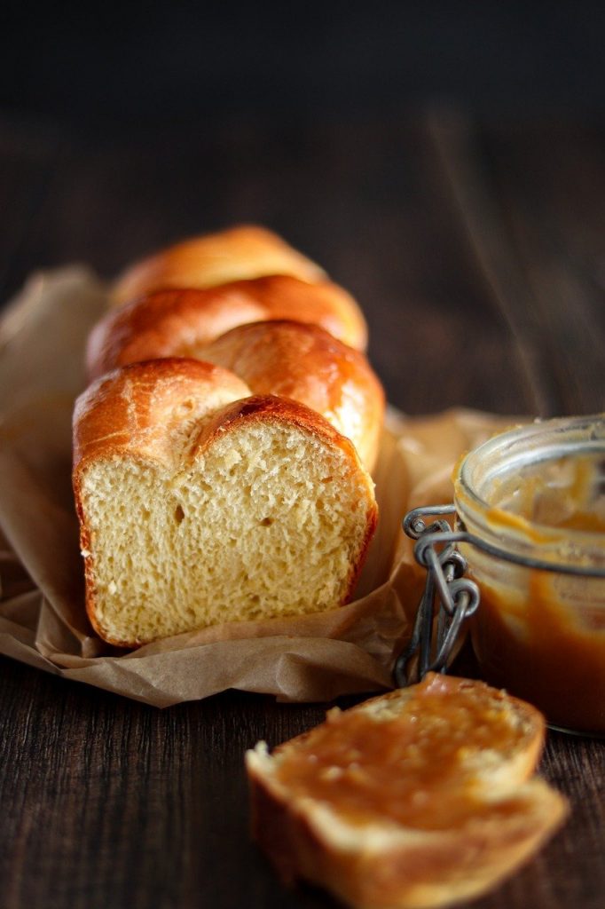 food, bakery, delicious, french, caramel, bread, breakfast, brioche