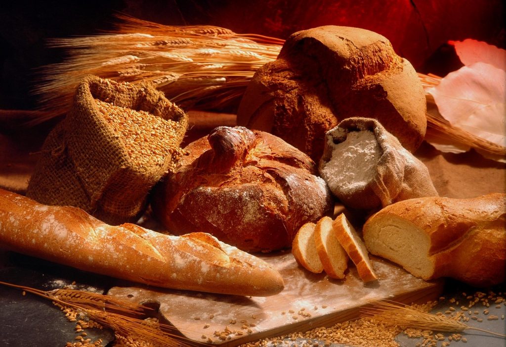 accompaniement, bread, plain flour, baker, wheat, bread, bread, bread, bread, bread